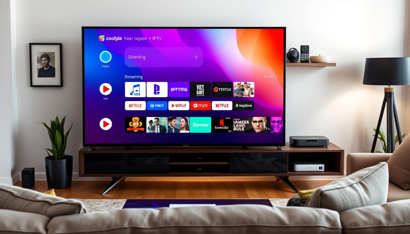 best iptv android tv