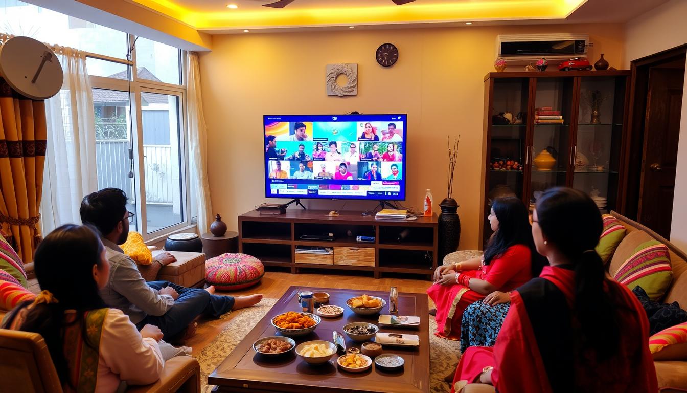 how to watch indian channels in usa​