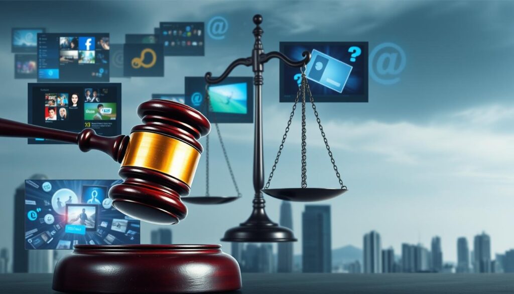 IPTV legal implications