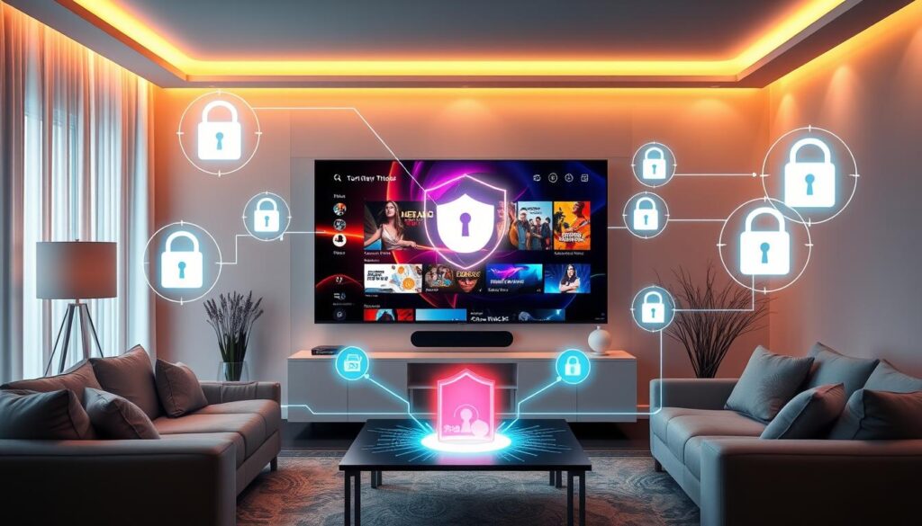 iptv streaming service security