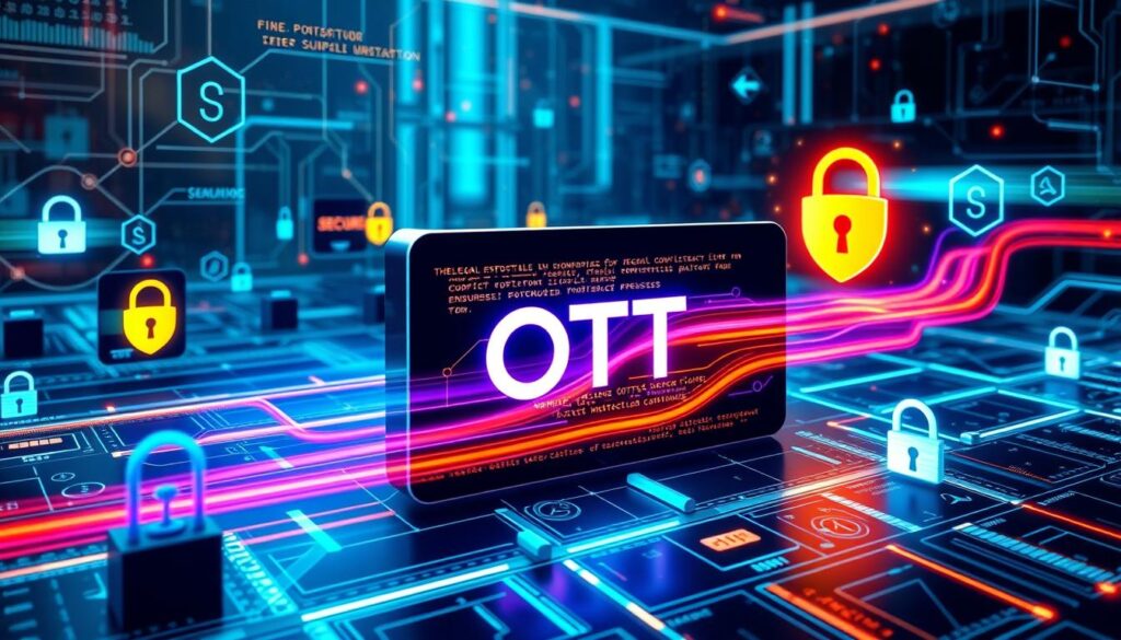 ott platform security